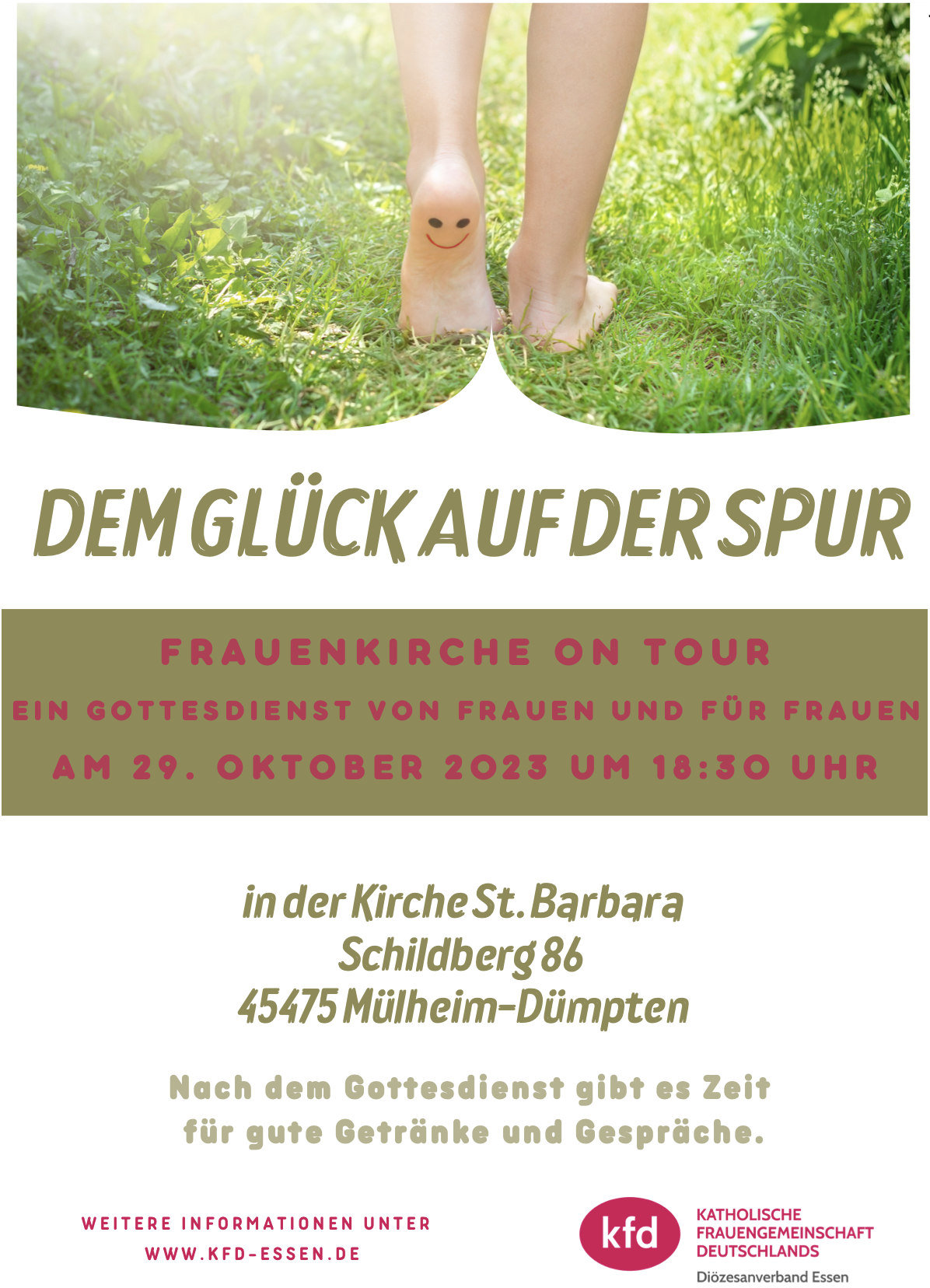 Frauenkirche on tour 2023
