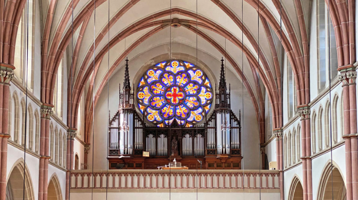 Rosenkranz Orgel